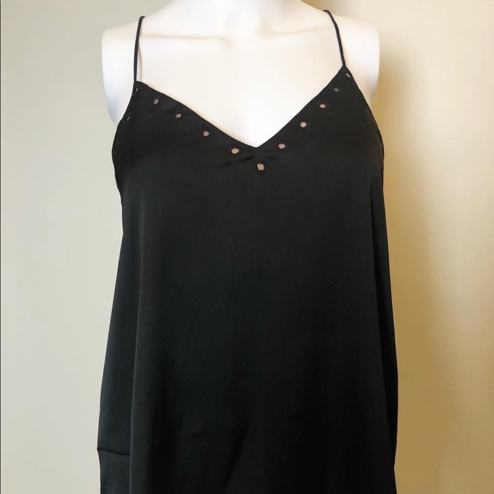 Adjustable cami